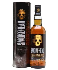 Rượu Smokehead Islay Single Malt