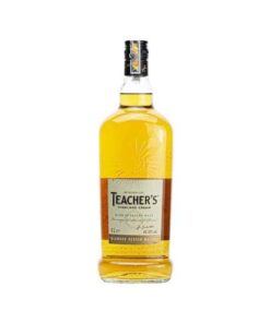 Rượu whisky teacher’s 1l