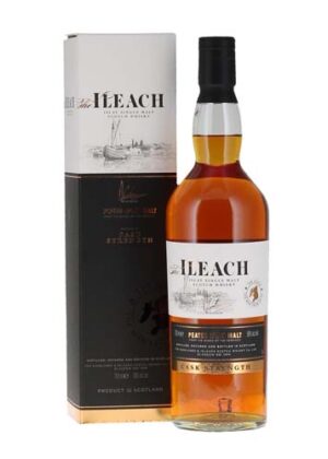 Rượu Whisky The Ileach Cask Strength