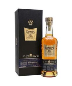 Rượu whisky dewar’s 25 năm
