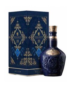 Rượu whisky chivas 21 năm – hộp quà tết 2022