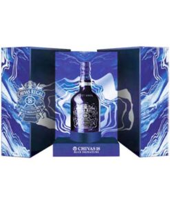 Rượu whisky chivas 18 blue – hộp quà tết 2022