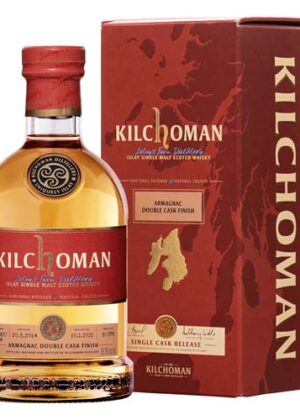 Rượu Whisky Kilchoman Armagnac Double Cask Finish