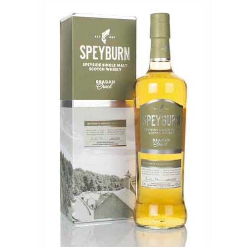 Rượu Speyburn Bradan Orach Single Malt Scotch Whisky