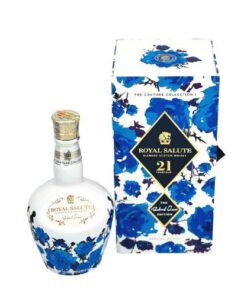 Rượu whisky royal salute 21 năm white – richard quinn