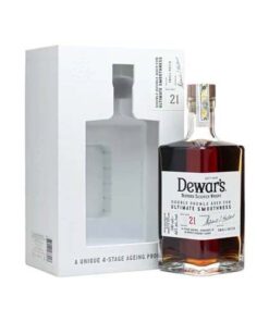 Rượu whisky dewar’s 21 năm