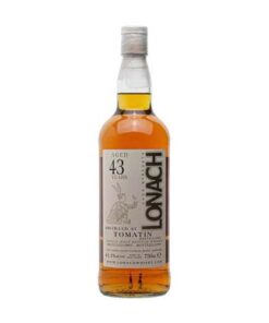 Rượu whisky lonach tomatin 43 năm – 1965