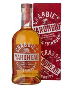 Rượu Whisky Crabbie’s Yardhead Leith Edinburgh