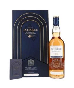 Rượu whisky talisker 1978 – 40 năm