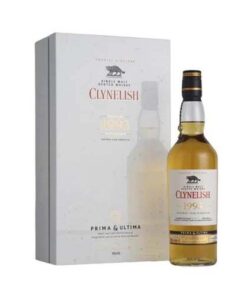 Rượu whisky clynelish 1993 – 26 năm, prima & ultima