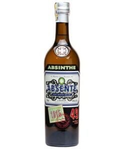 Rượu Absinthe Absente 49