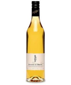 Rượu mùi Giffard Banane du Bresil
