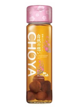 Rượu mơ Choya Natural Honey Nhật Bản