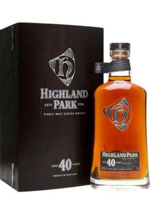 Rượu Whisky Highland Park 40 năm