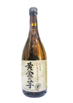 Rượu Ichiko Kogane No Imo 720 ml