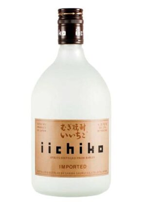 Rượu Lichiko Shochu Silhouette 720 ml