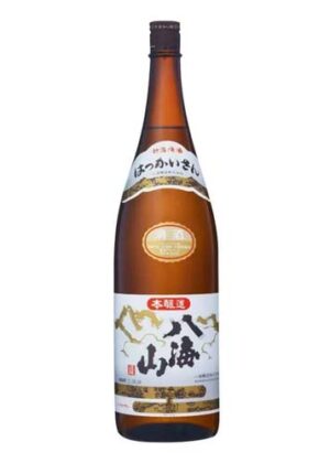 Rượu Sake Hakkaisan Honjozo 1.8L
