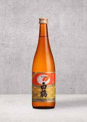 Rượu Sake Hakutsuru 1800ml