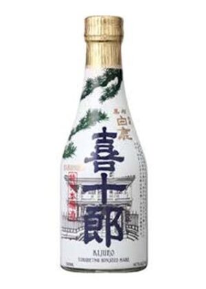 Rượu Sake Hakushika Kijurou 300ml