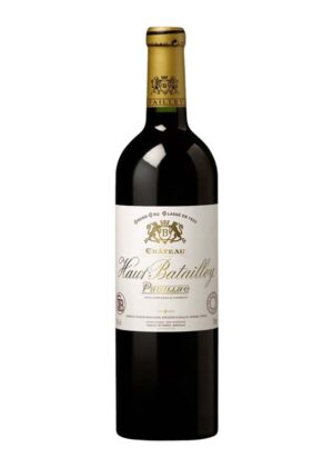 Rượu vang Pháp Chateau Haut-Batailley 2015