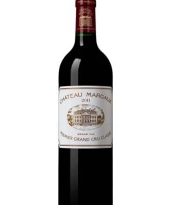 Rượu vang Pháp Grand Vin Chateau Margaux 2006- Cao cấp