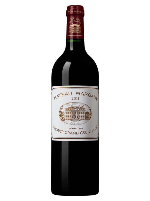 Rượu vang Pháp Grand Vin Chateau Margaux 2006- Cao cấp