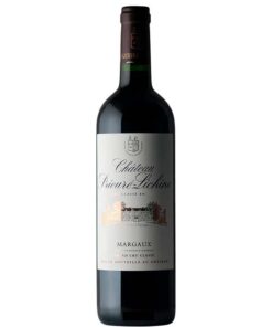 Rượu Vang Pháp Château Prieure Lichine 2016