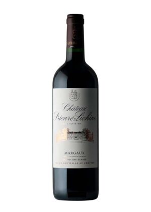 Rượu Vang Pháp Château Prieure Lichine 2016