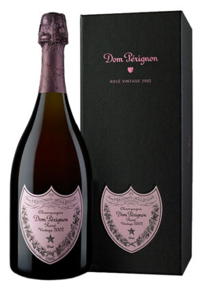 Rượu Champagne Dom Perignon Rose Luminous