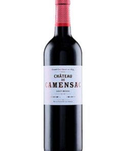 Rượu vang Pháp Château De Camensac 2016