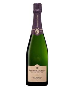 Rượu Champagne Beaumont Des Crayeres Fleur De Prestige Blanc Millesime Brut