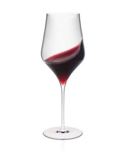 Ly rượu vang đỏ Rona Ballet Wine 680ml