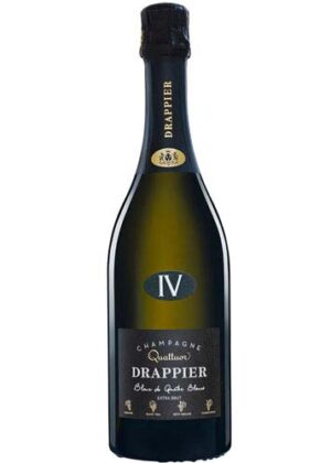 Rượu Champagne Drappier Quattuor Blanc De Quatre Blancs