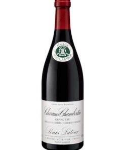Rượu Vang Pháp Charmes-Chambertin Louis Latour 2008