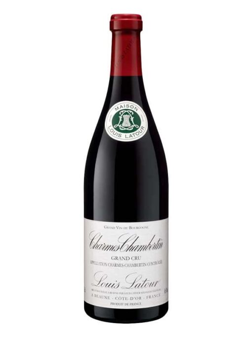 Rượu Vang Pháp Charmes-Chambertin Louis Latour 2008