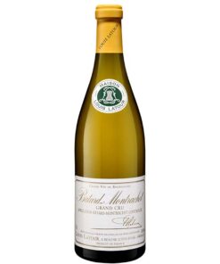 Rượu Vang Pháp Louis Latour Bâtard-Montrachet Grand Cru 2001