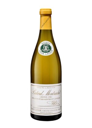 Rượu Vang Pháp Louis Latour Bâtard-Montrachet Grand Cru 2001
