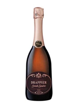 Rượu Champagne Drappier La Grande Sendree Rose