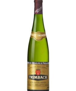 Rượu vang trắng TRIMBACH GEWURZTRAMINER