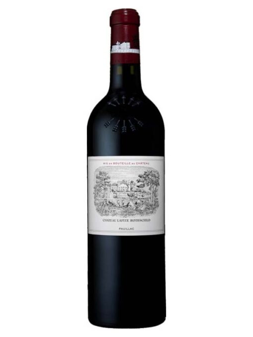 Rượu vang Pháp Chateau Lafite Rothschild 2005