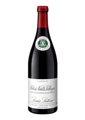 Rượu vang Pháp Côte De Nuits-Villages Louis Latour 2019