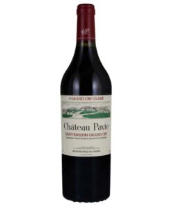 Rượu vang Pháp Chateau Pavie 2016