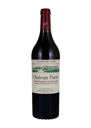 Rượu vang Pháp Chateau Pavie 2016