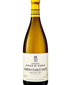 Rượu vang trắng BONNEAU DU MARTRAY CORTON CHARLEMAGNE GRAND CRU