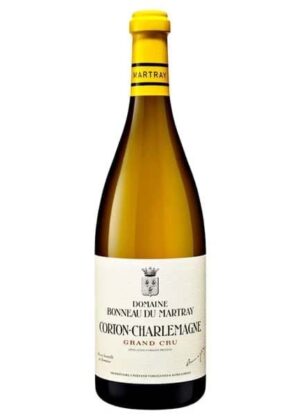 Rượu vang trắng BONNEAU DU MARTRAY CORTON CHARLEMAGNE GRAND CRU