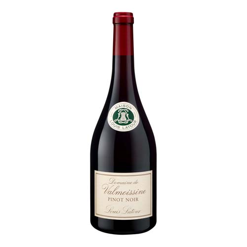 Rượu vang Pháp Domaine De Valmoissine Pinot Noir Louis Latour 2018