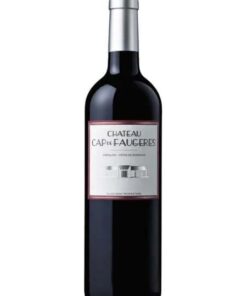 Rượu vang đỏ CHATEAU CAP DE FAUGERES