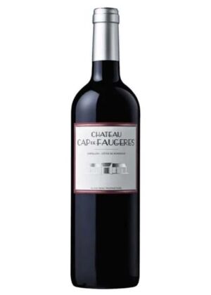 Rượu vang đỏ CHATEAU CAP DE FAUGERES