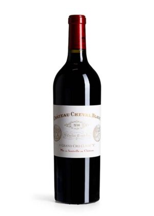 Rượu Vang Pháp Château Cheval Blanc 2016