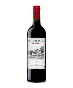 Rượu vang Pháp Chateau Plince 2016